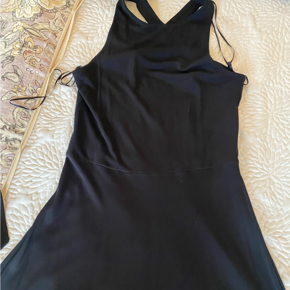 Lauren Ralph Lauren Chic Black Sleeveless Dress EUC,
Maybe worn once or twice